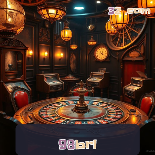 A Magia dos Bônus do 98brl: Mais Diversão nos Jogos