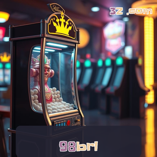 O Brilhante Cassino do 98brl: A Diversão em Jogo