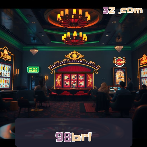 Login Criativo no 98brl: Experiência Inigualável para Gamers